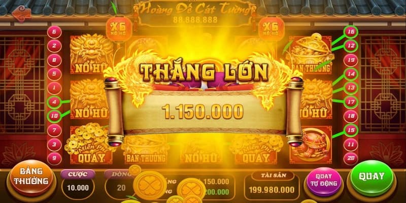 Các chiến lược chơi thông minh khi dùng tool nổ hũ tại fm88
