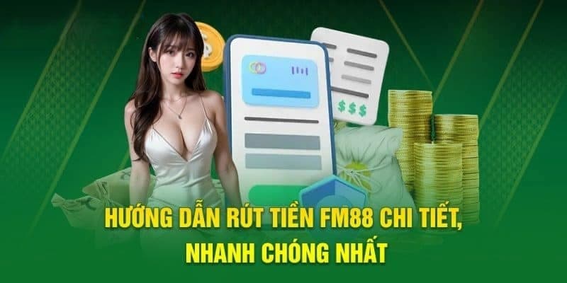 Hướng Dẫn Nạp Rút Tiền Tại FM88
